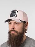 Бейсболка GOORIN BROTHERS арт. 101-2450 (светло-розовый)
